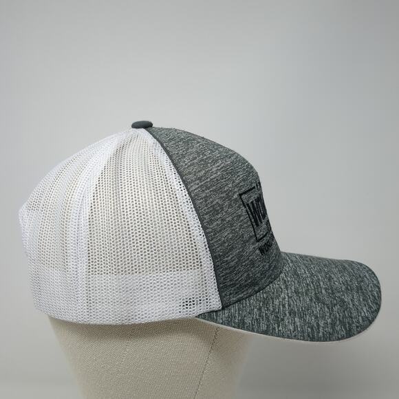 Women's Rodeo World Championship Snapback Trucker Hat Multi One Size - Picture 4 of 9